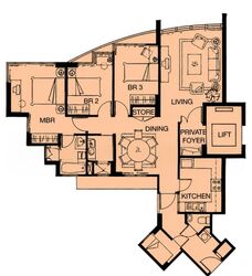 Palm Gardens (D23), Condominium #598288111